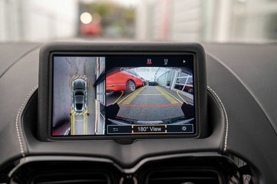 2020 Aston Martin Vantage Coupe