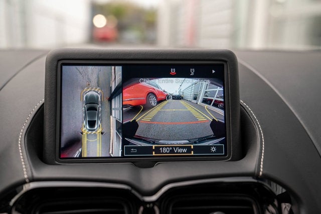 2020 Aston Martin Vantage Coupe