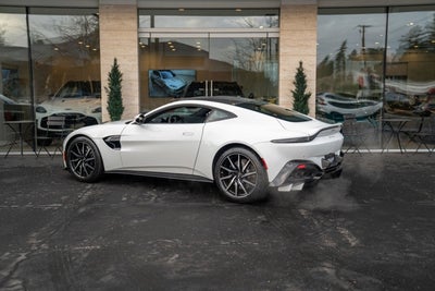 2020 Aston Martin Vantage Coupe