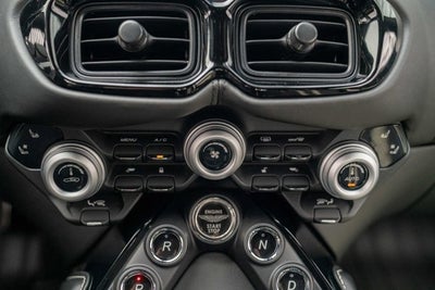 2020 Aston Martin Vantage Coupe