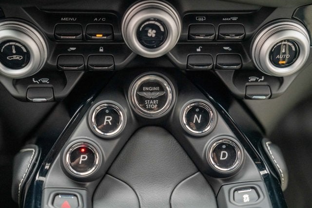 2020 Aston Martin Vantage Coupe