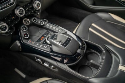 2020 Aston Martin Vantage Coupe