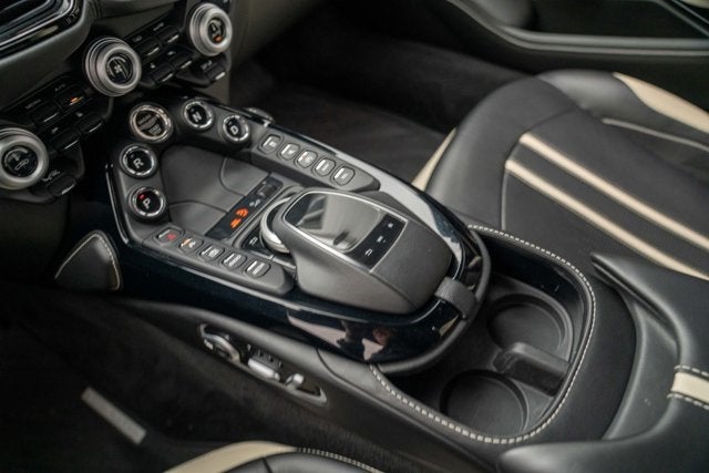 2020 Aston Martin Vantage Coupe