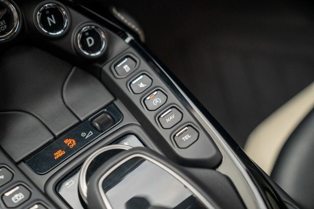 2020 Aston Martin Vantage Coupe