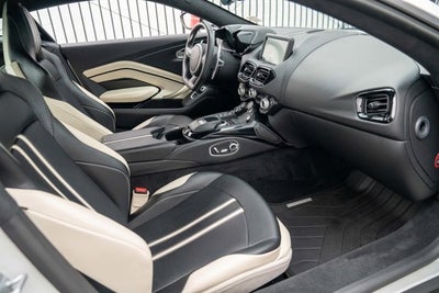 2020 Aston Martin Vantage Coupe