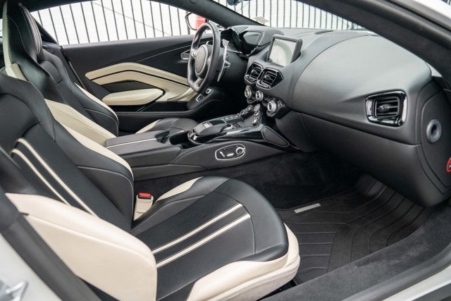 2020 Aston Martin Vantage Coupe