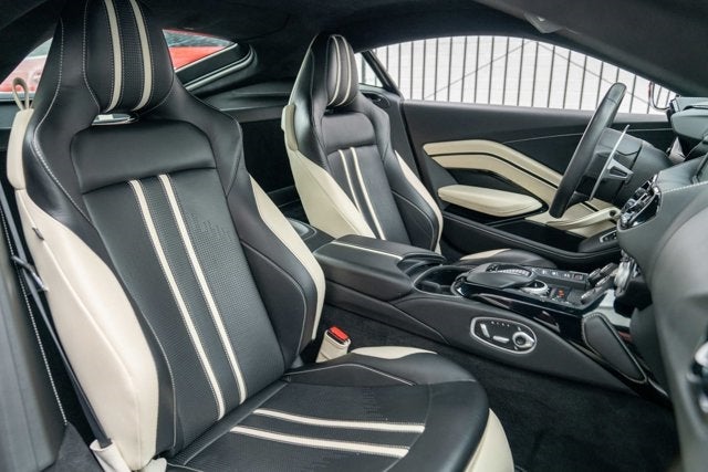 2020 Aston Martin Vantage Coupe