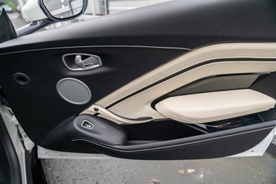 2020 Aston Martin Vantage Coupe