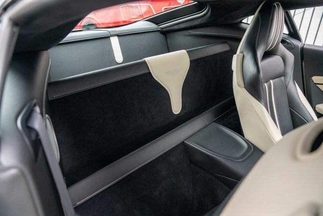 2020 Aston Martin Vantage Coupe