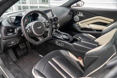 2020 Aston Martin Vantage Coupe