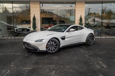 2020 Aston Martin Vantage Coupe