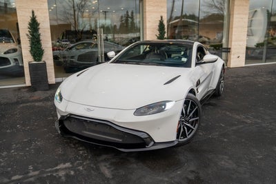 2020 Aston Martin Vantage Coupe