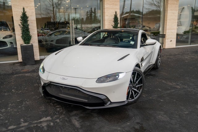 2020 Aston Martin Vantage Coupe