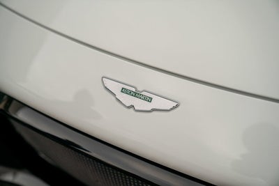 2020 Aston Martin Vantage Coupe