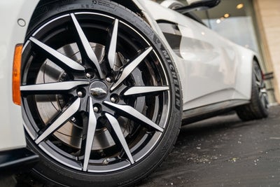 2020 Aston Martin Vantage Coupe