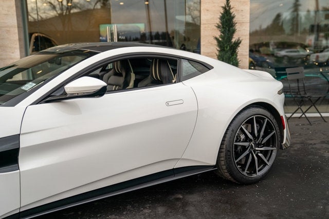2020 Aston Martin Vantage Coupe