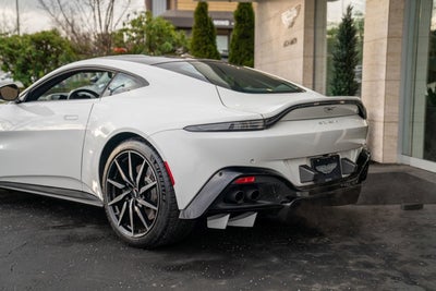 2020 Aston Martin Vantage Coupe