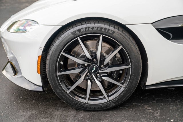 2020 Aston Martin Vantage Coupe