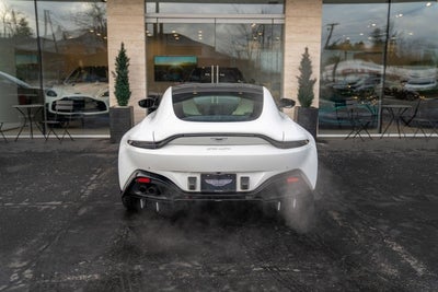 2020 Aston Martin Vantage Coupe