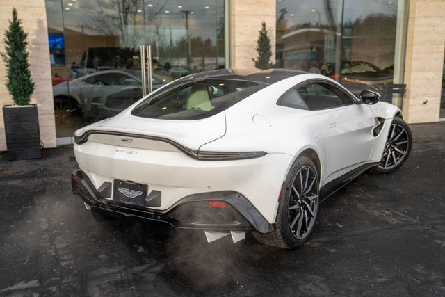 2020 Aston Martin Vantage Coupe