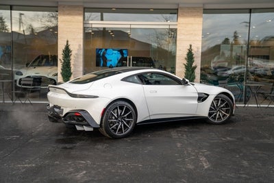 2020 Aston Martin Vantage Coupe