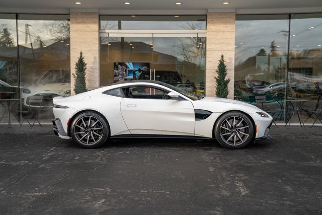2020 Aston Martin Vantage Coupe