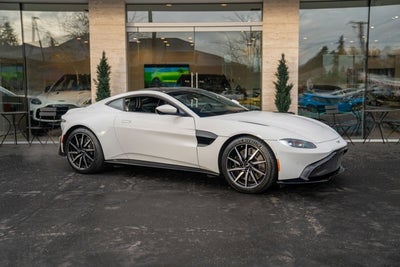 2020 Aston Martin Vantage Coupe