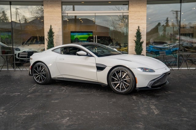 2020 Aston Martin Vantage Coupe