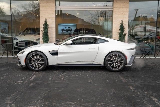 2020 Aston Martin Vantage Coupe
