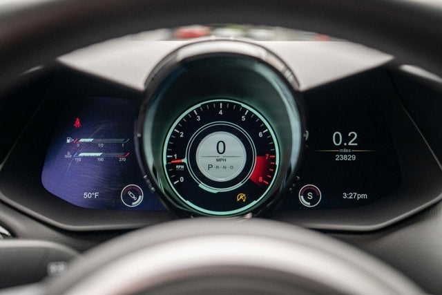 2020 Aston Martin Vantage Coupe