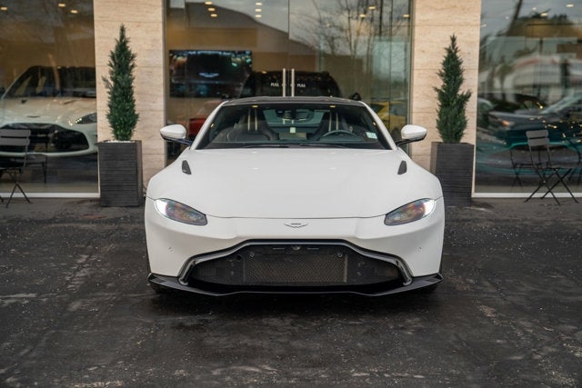 2020 Aston Martin Vantage Coupe