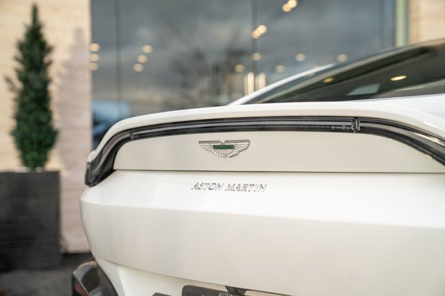 2020 Aston Martin Vantage Coupe