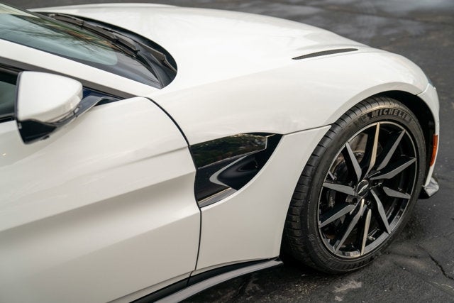 2020 Aston Martin Vantage Coupe