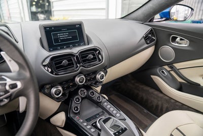 2022 Aston Martin Vantage Coupe