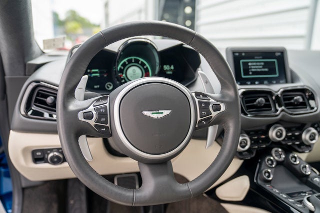 2022 Aston Martin Vantage Coupe