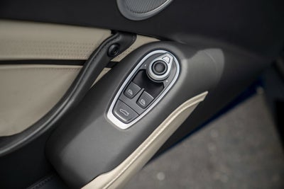 2022 Aston Martin Vantage Coupe