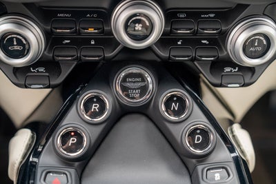 2022 Aston Martin Vantage Coupe