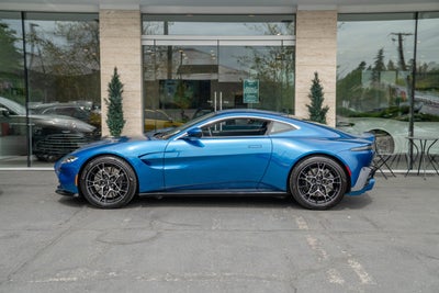 2022 Aston Martin Vantage Coupe