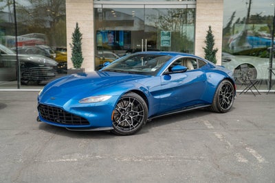 2022 Aston Martin Vantage Coupe
