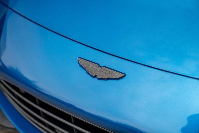 2022 Aston Martin Vantage Coupe