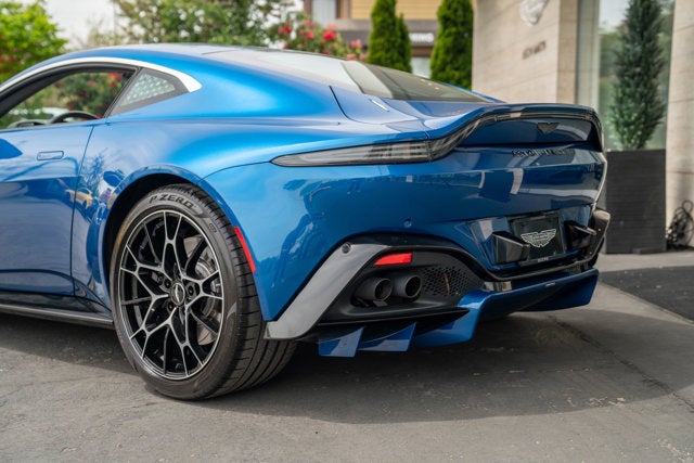 2022 Aston Martin Vantage Coupe