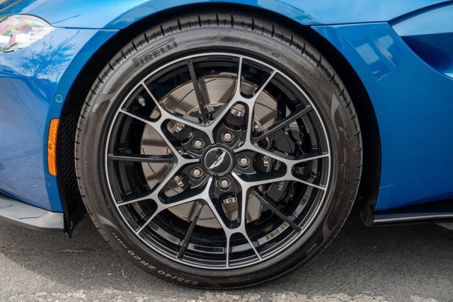 2022 Aston Martin Vantage Coupe