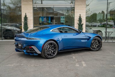2022 Aston Martin Vantage Coupe