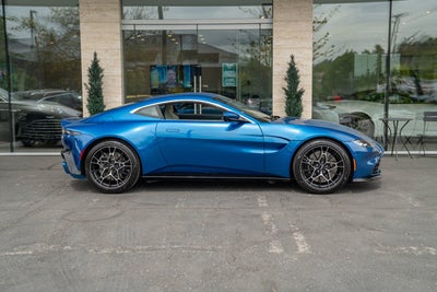 2022 Aston Martin Vantage Coupe