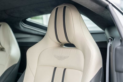 2022 Aston Martin Vantage Coupe