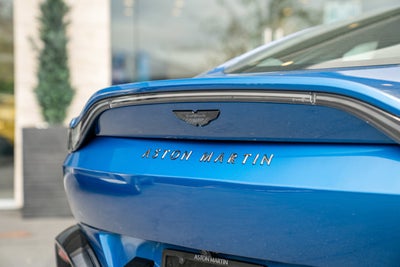 2022 Aston Martin Vantage Coupe