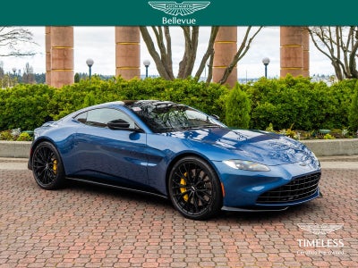 2022 Aston Martin Vantage Coupe