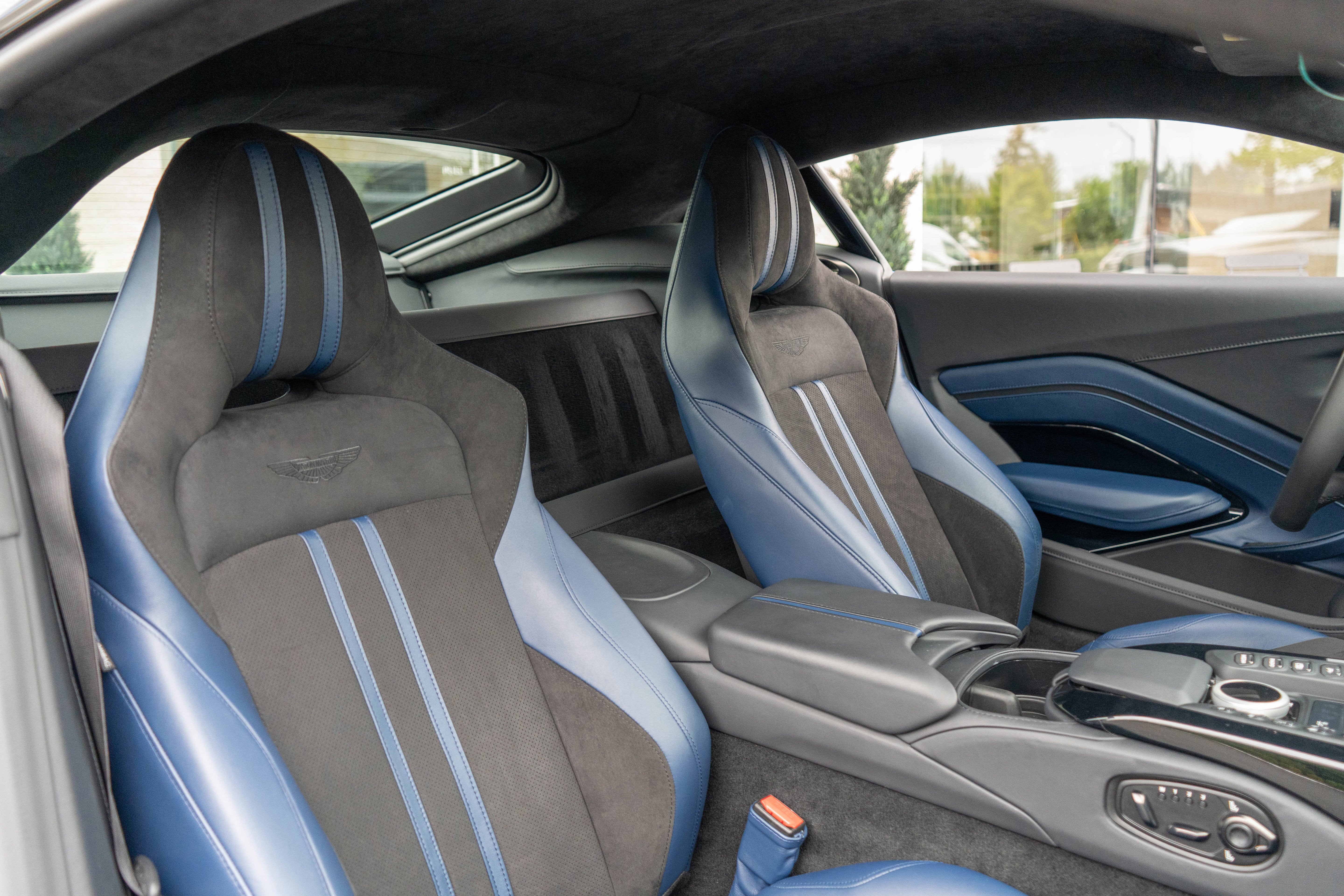 2022 Aston Martin Vantage Coupe