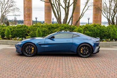 2022 Aston Martin Vantage Coupe