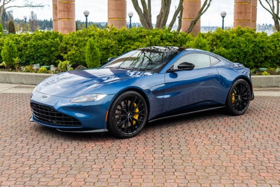 2022 Aston Martin Vantage Coupe